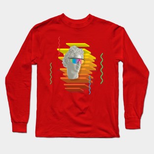 Tacky System Long Sleeve T-Shirt